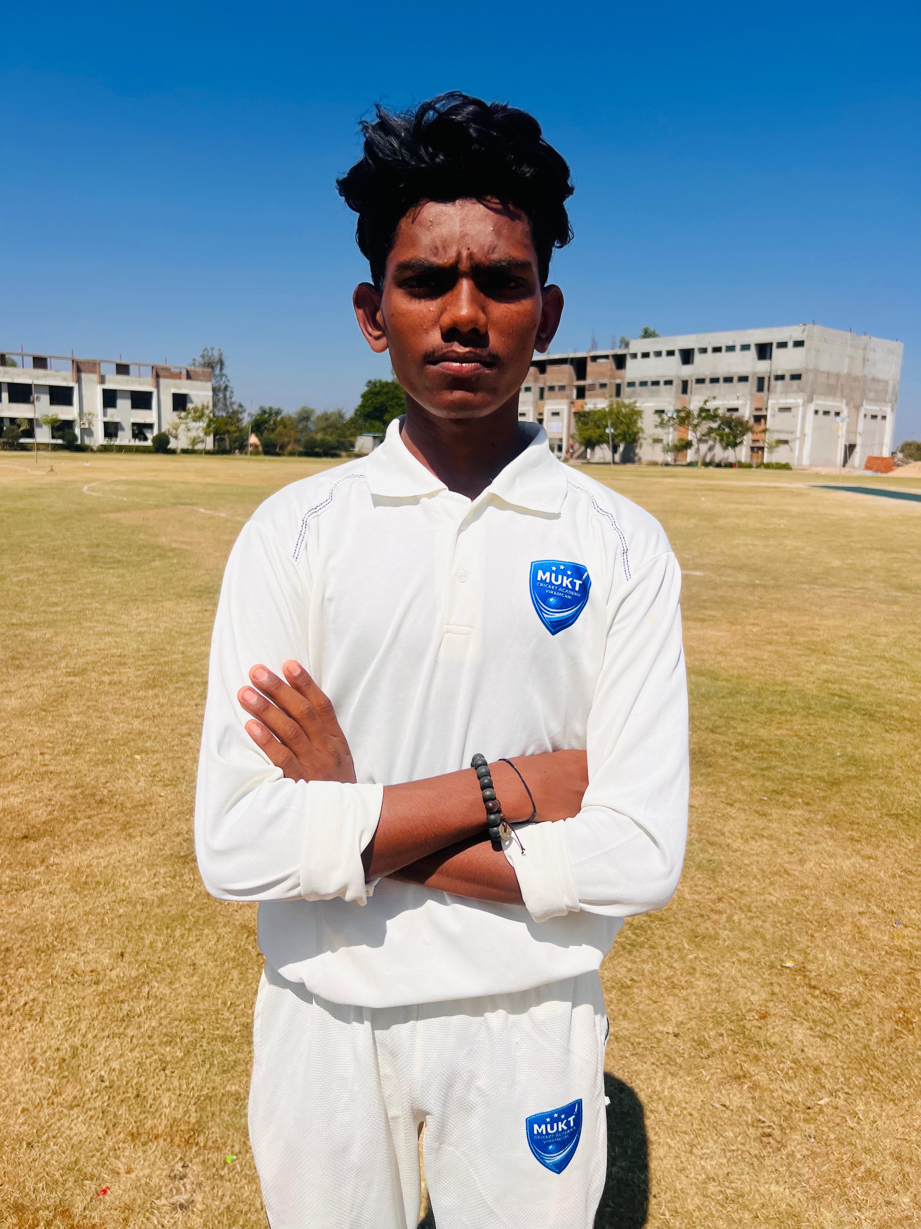 Dharmesh Abhimanyu Rajbhar