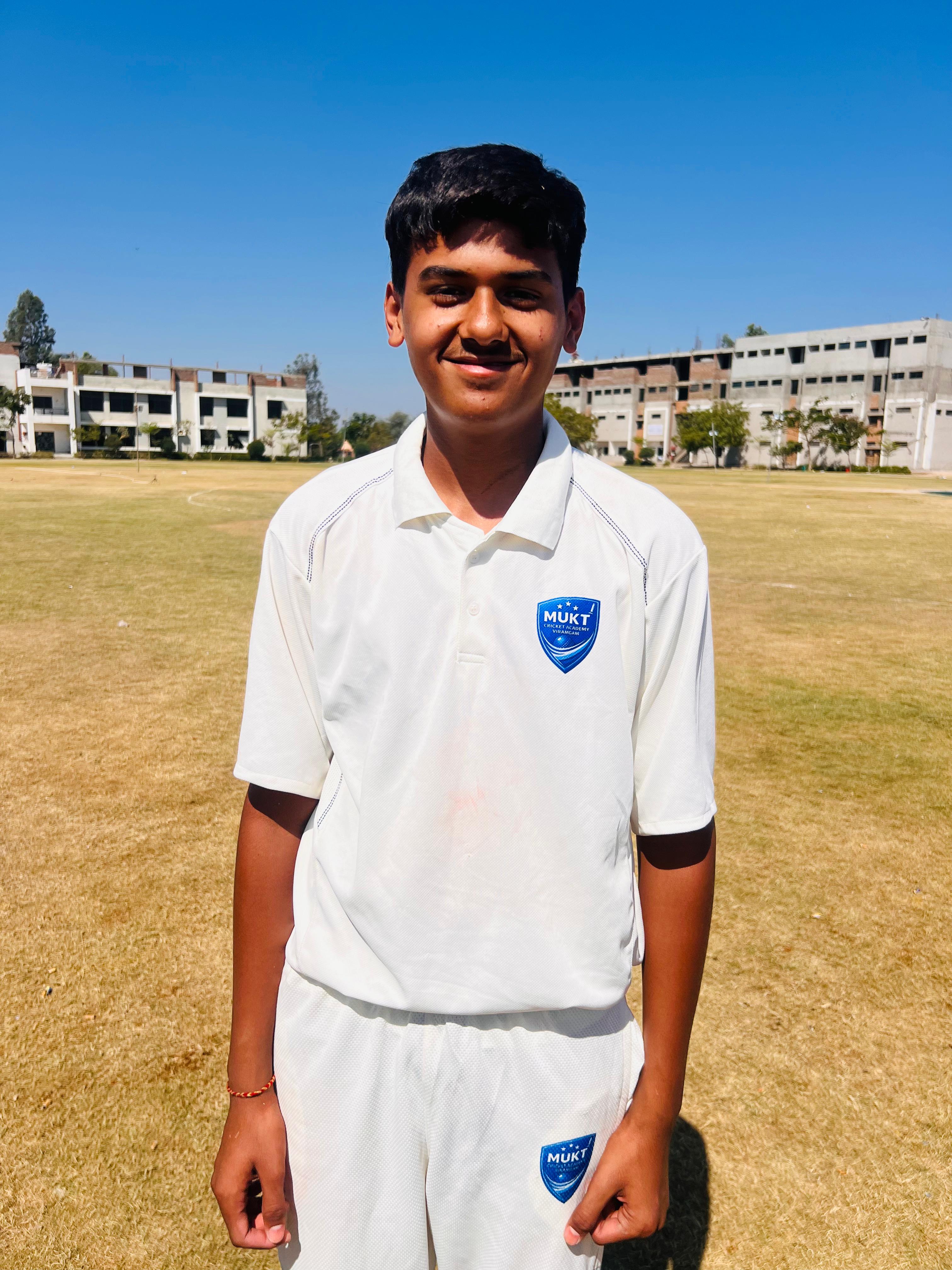 Dhavan Jaykumar Barot