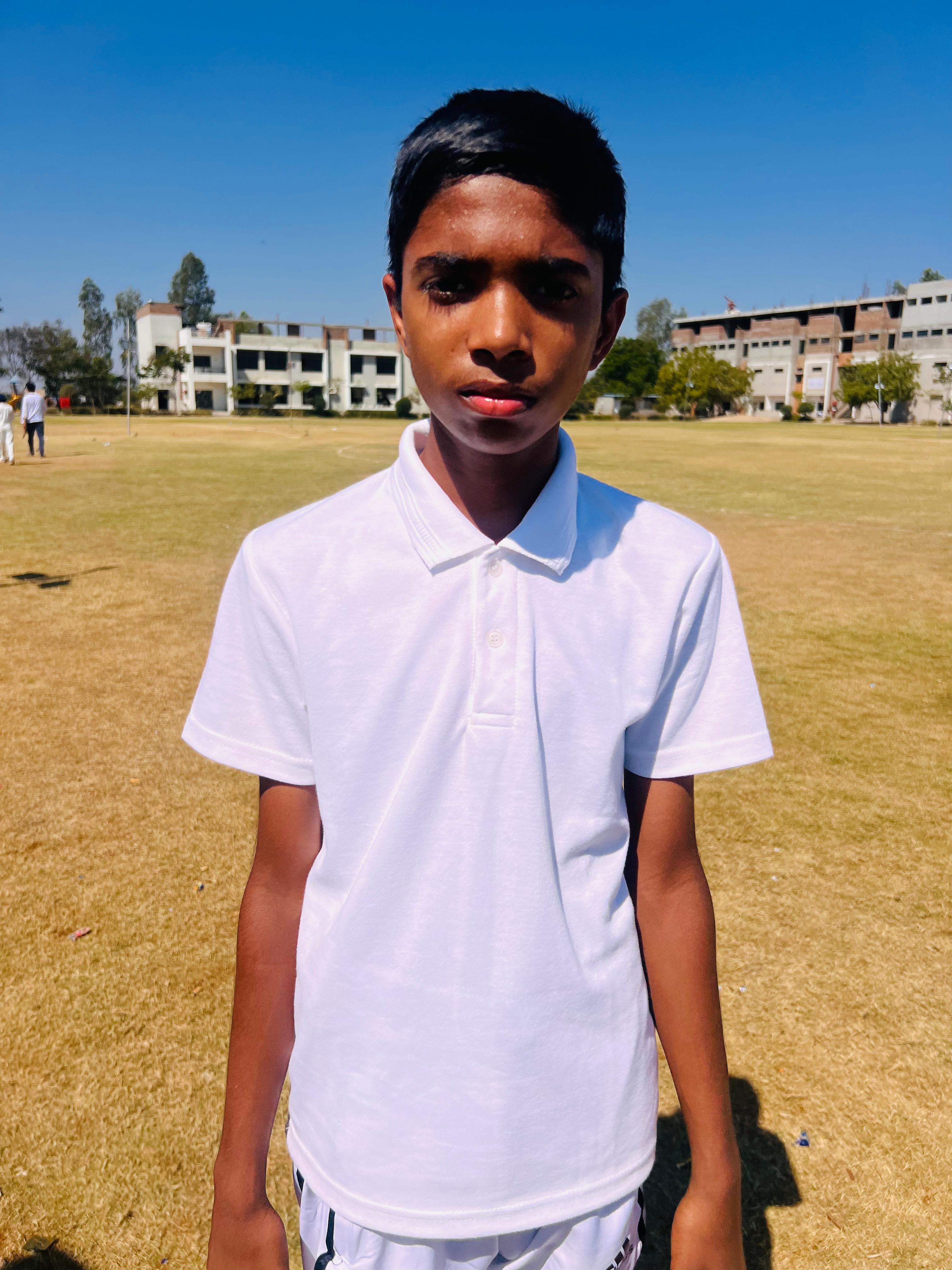 Harsh Shamjibhai Thakor