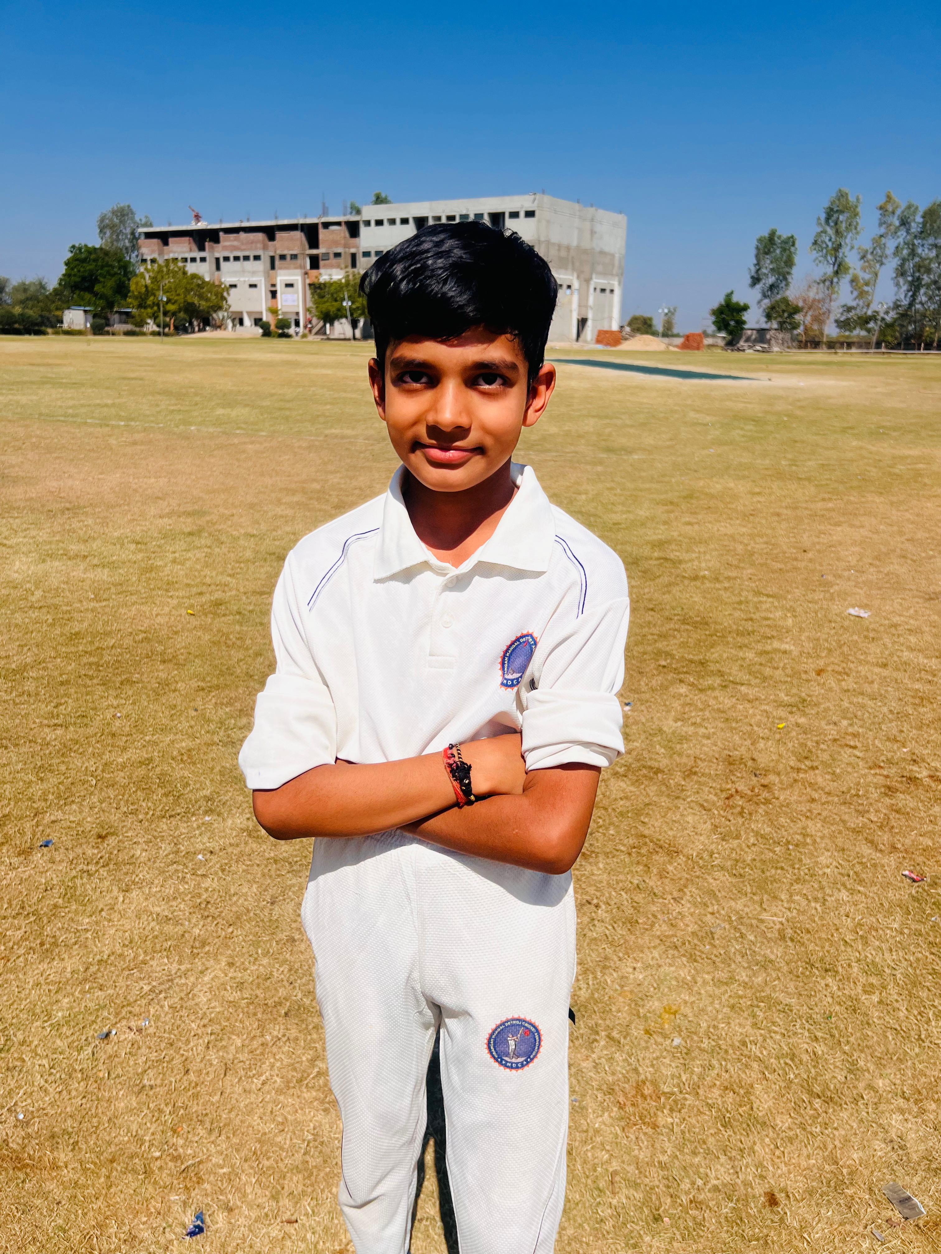 Hitesh Pavansingh Chauhan