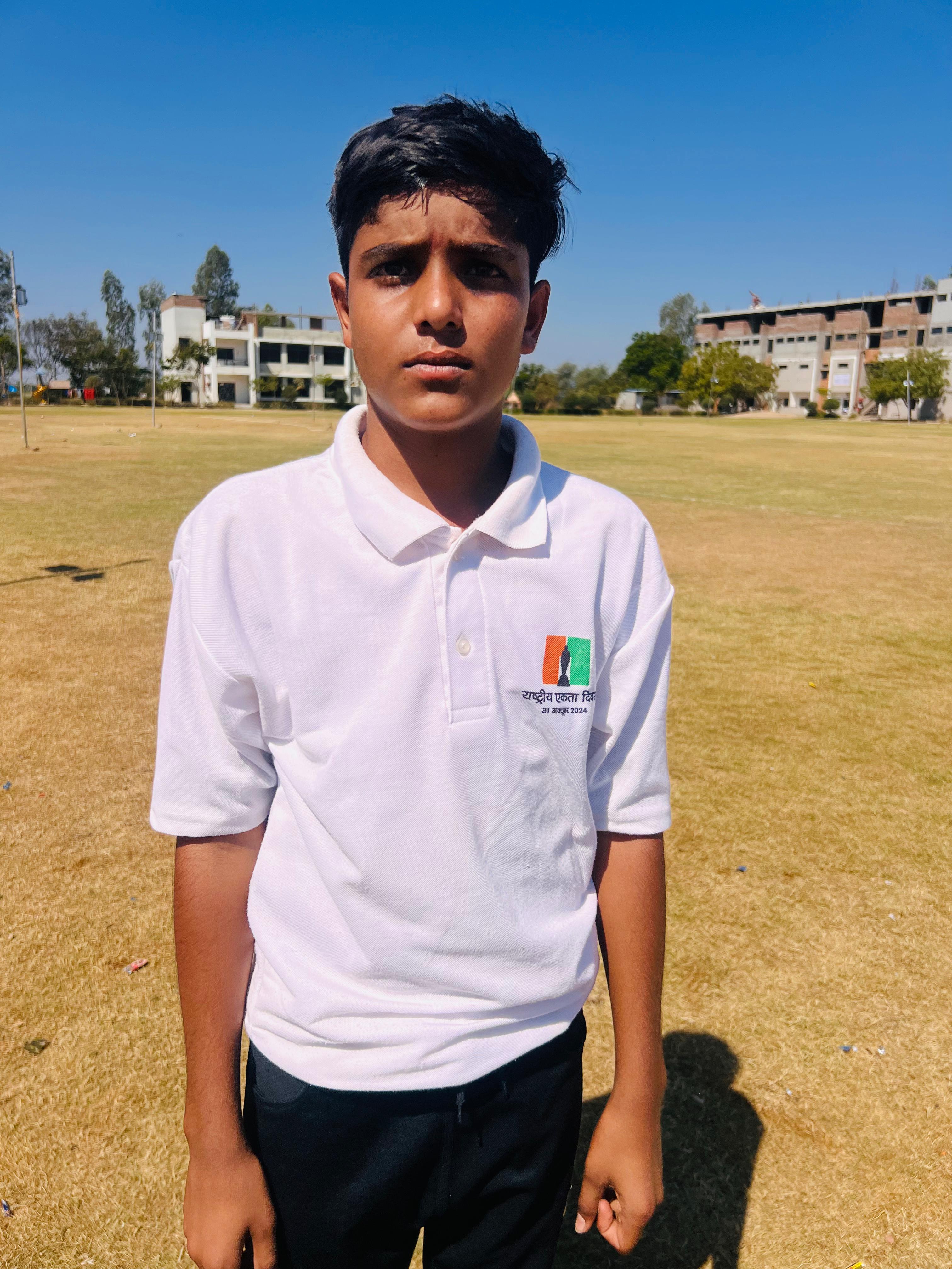 Ishwar Vishnubhai Bharwad