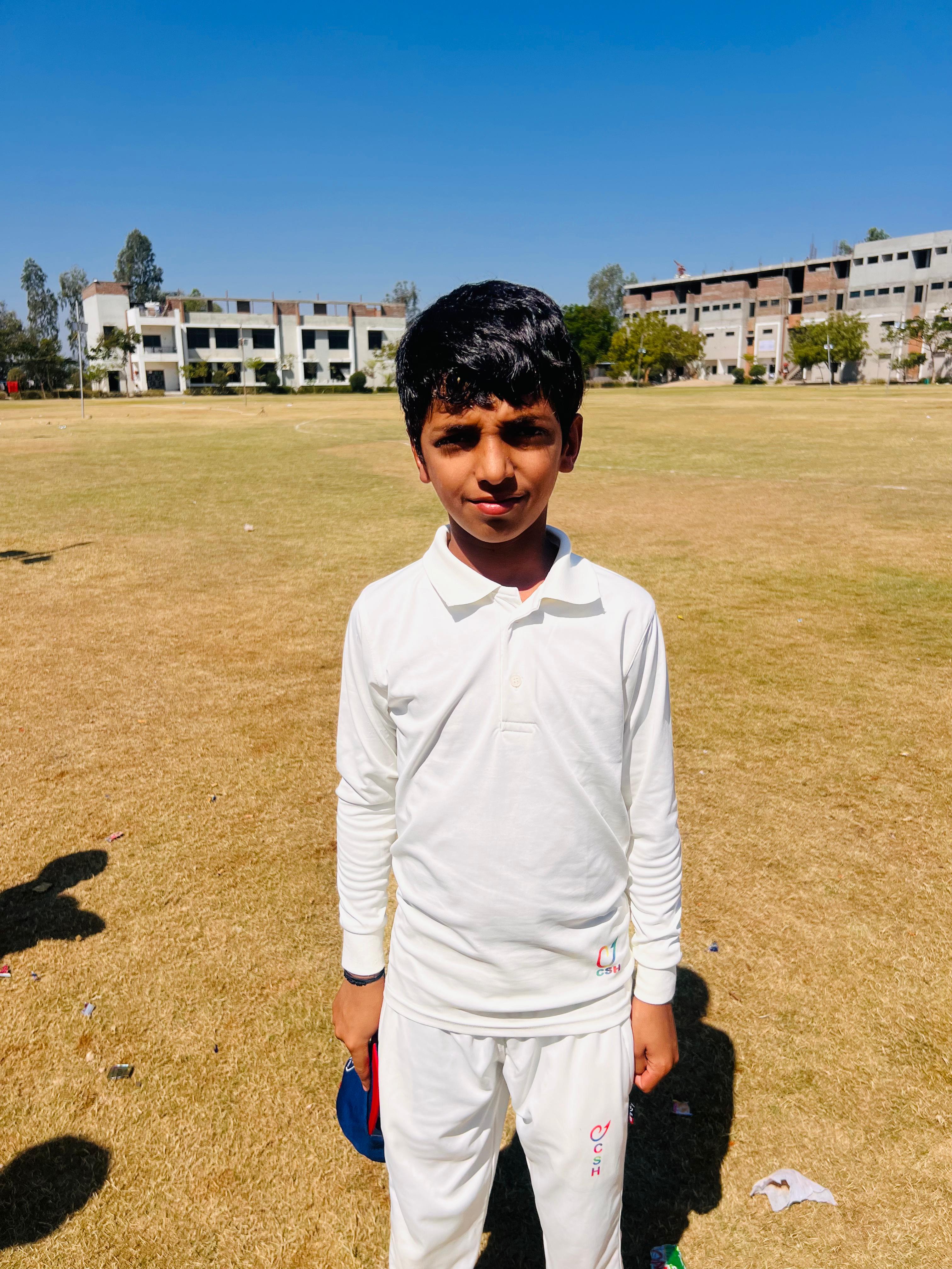 Kapil Rohitbhai Sindhav