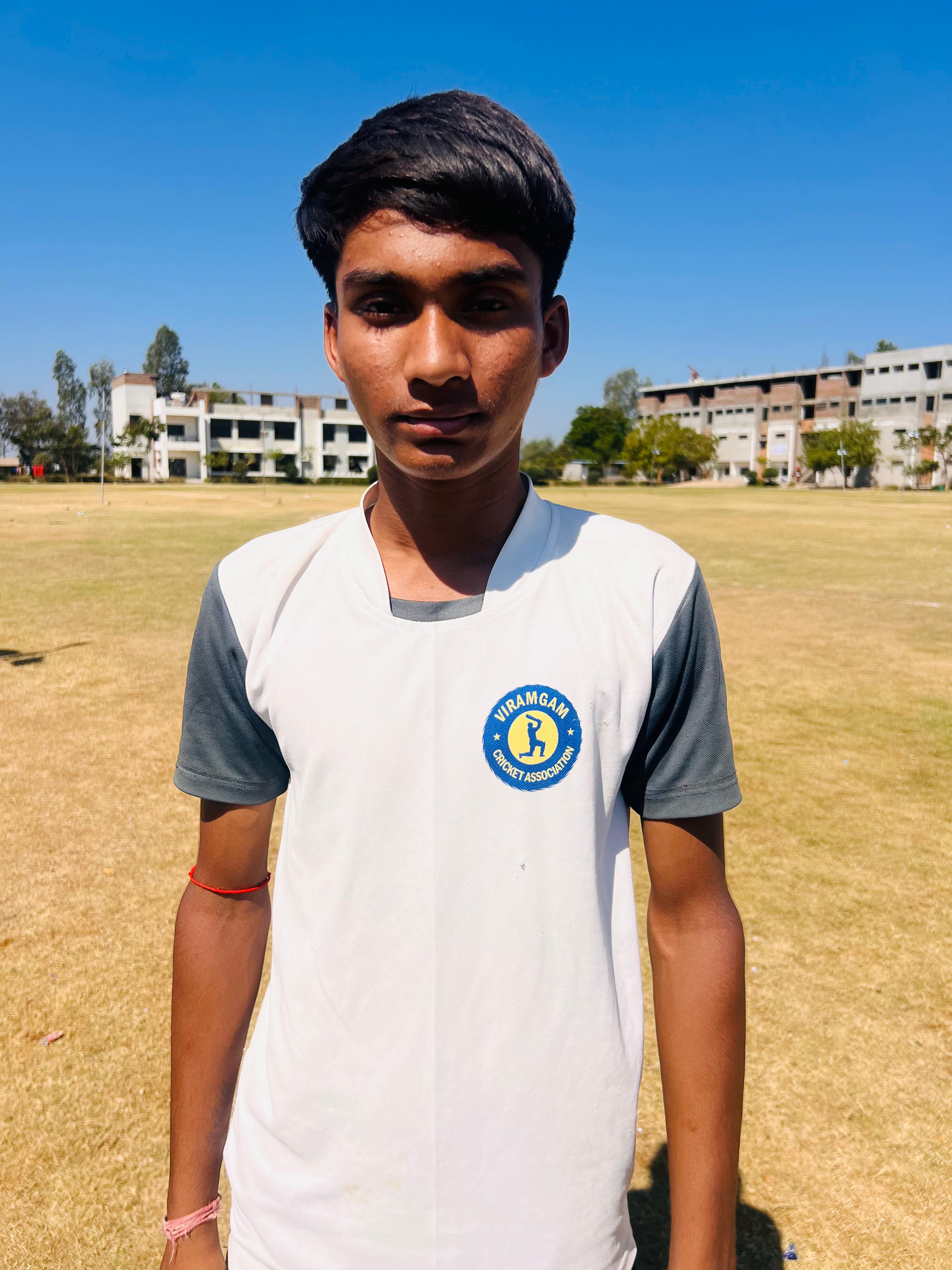 Karan Alpeshbhai Miyavada