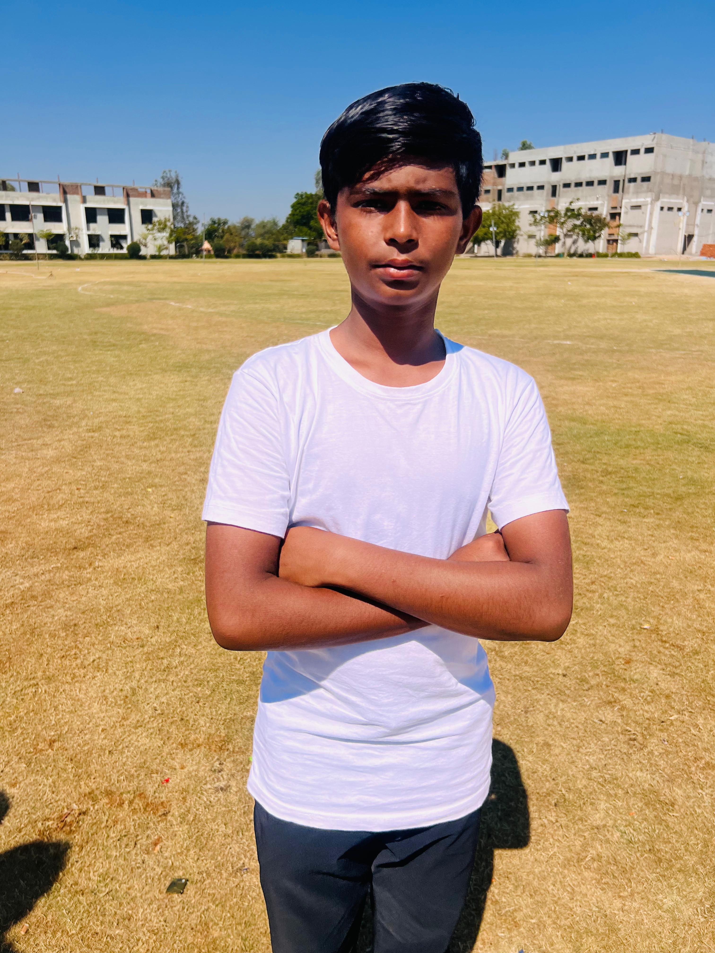 Piyush Dashrathbhai Thakor