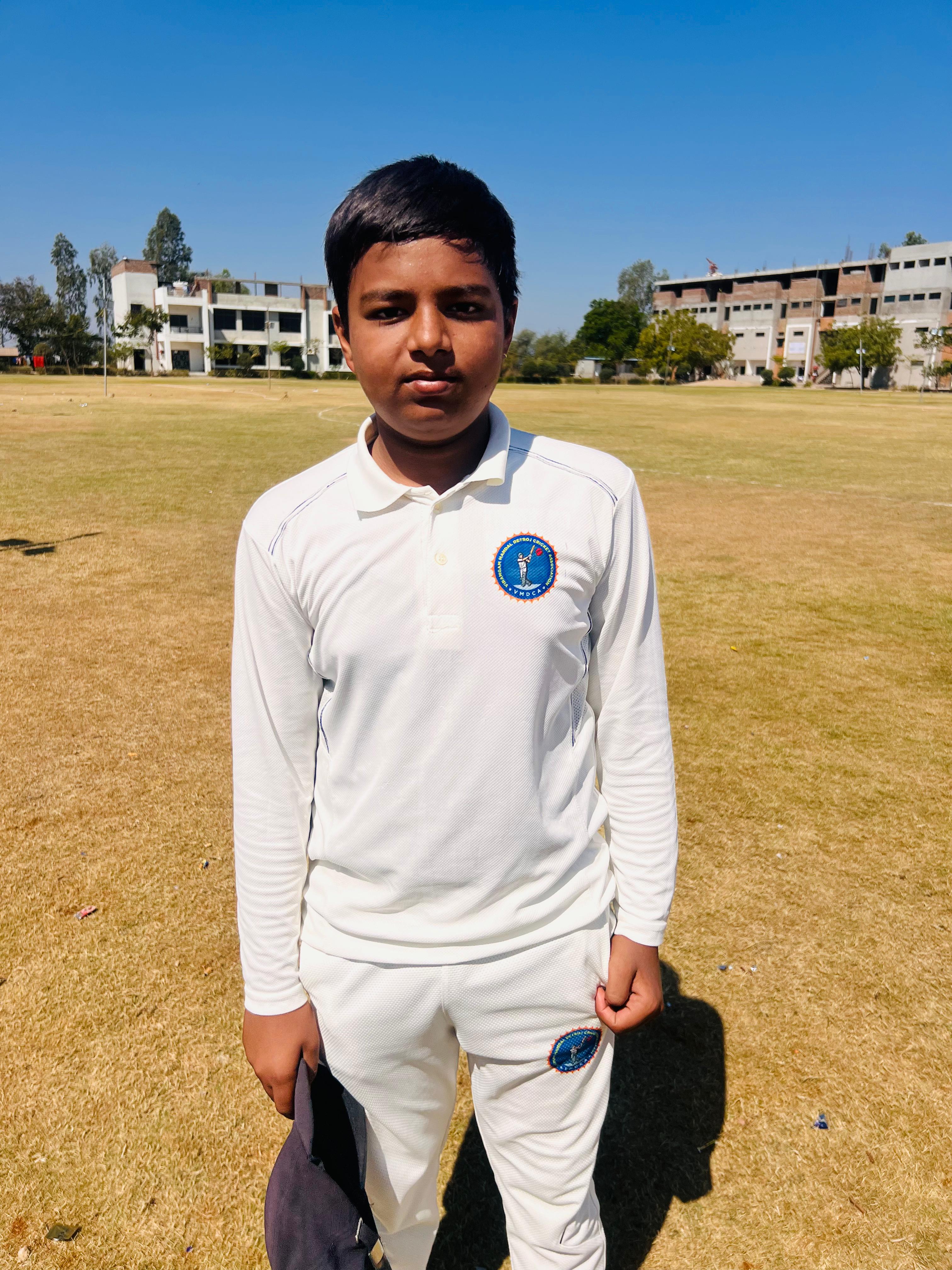 Pratik Gopalbhai Thakor