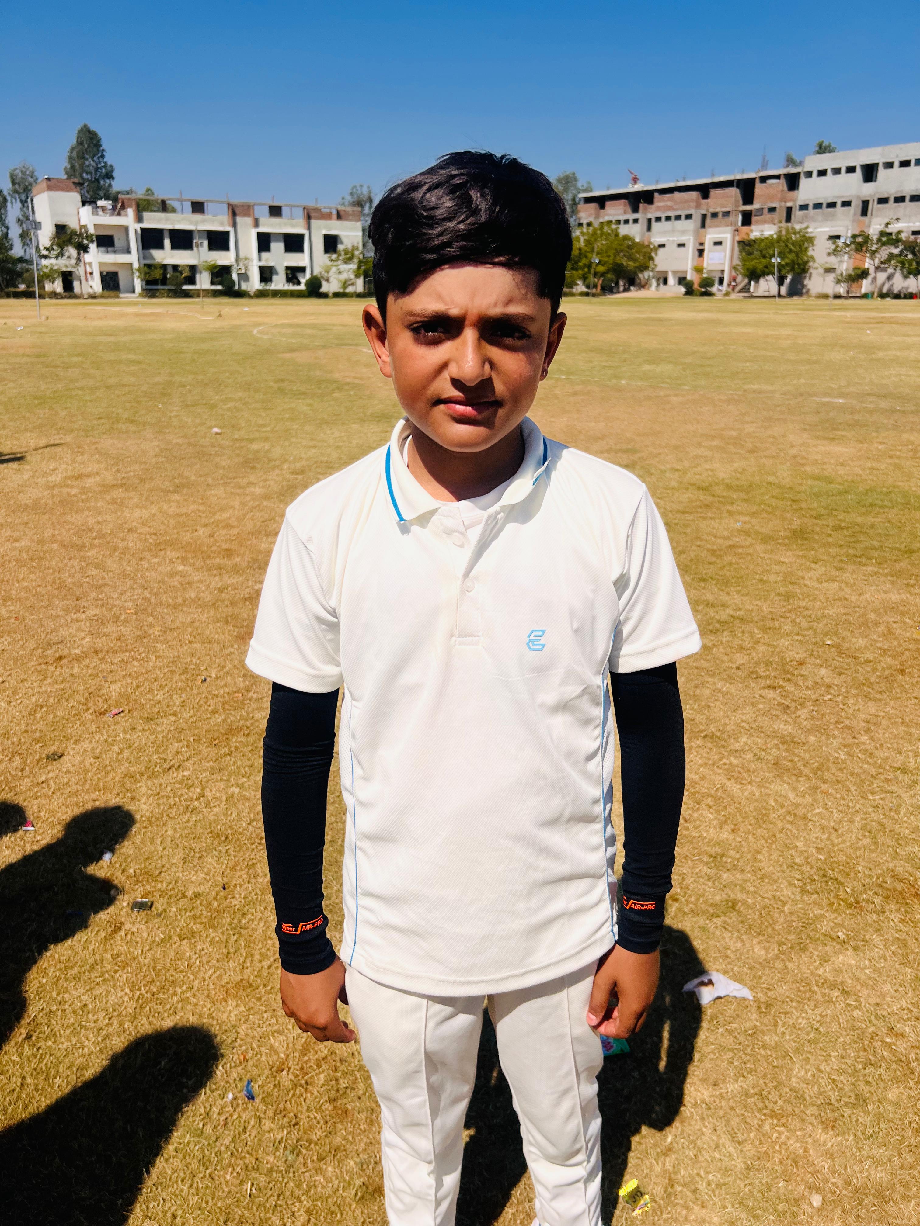 Rudra Balkrishnabhai Jadav