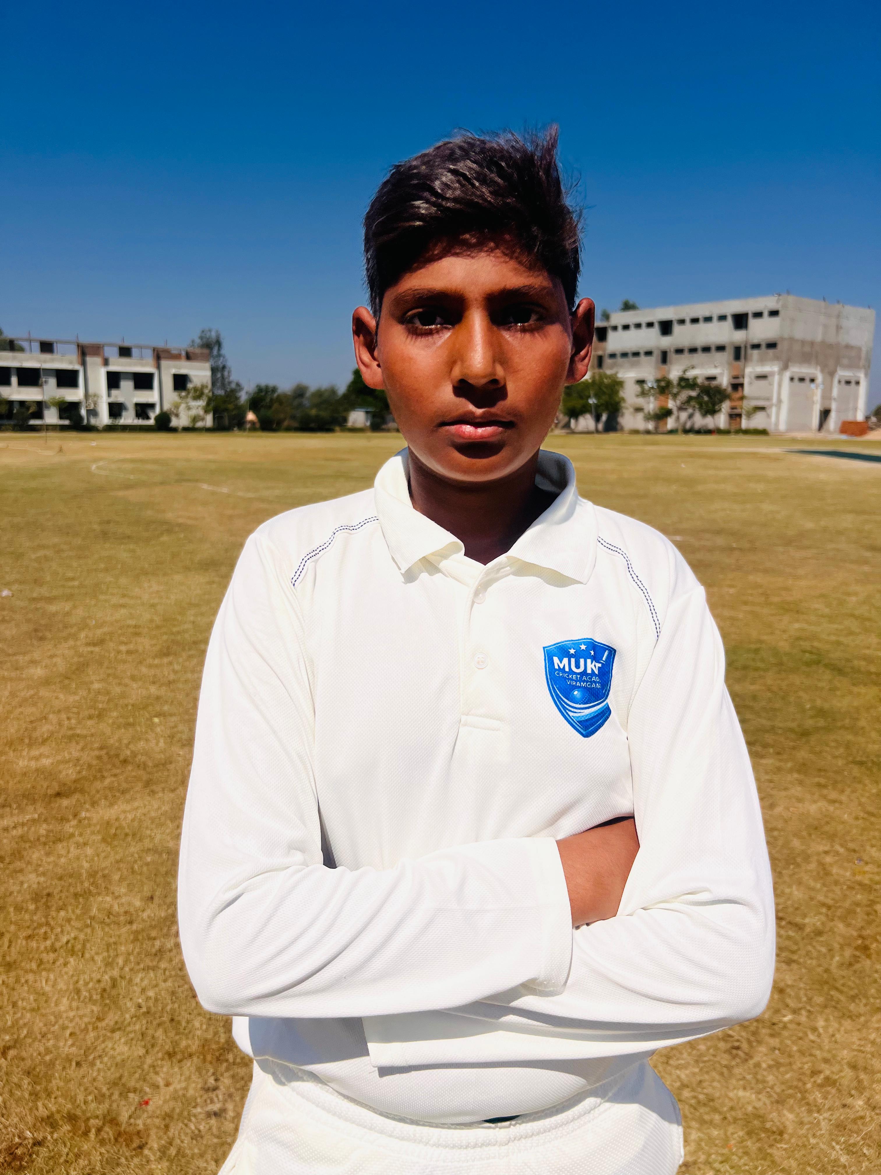 Vishal Jagdishbhai Rathod